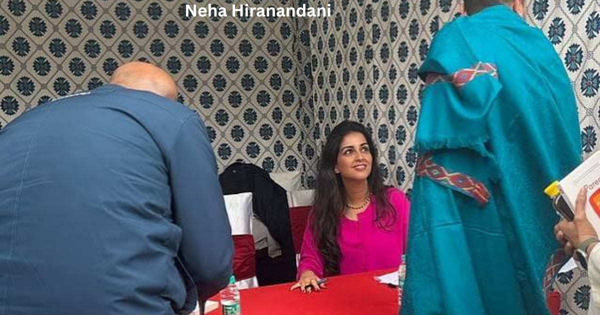 Neha Hiranandani