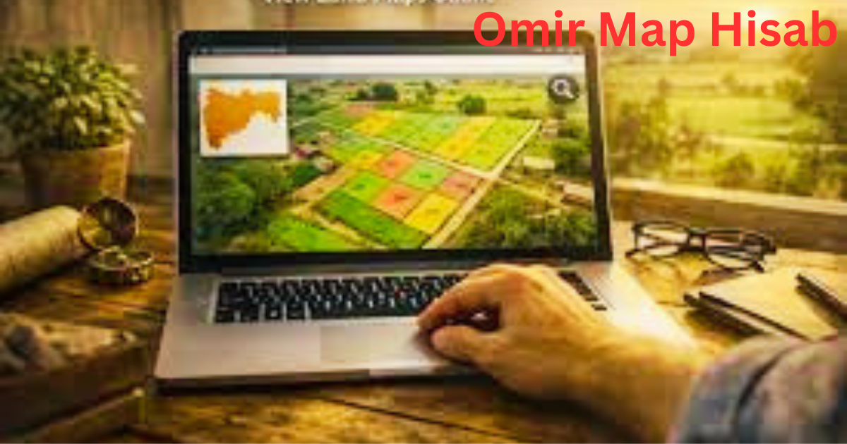 Omir Map Hisab