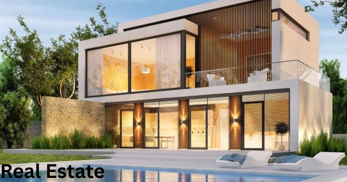 Real Estate