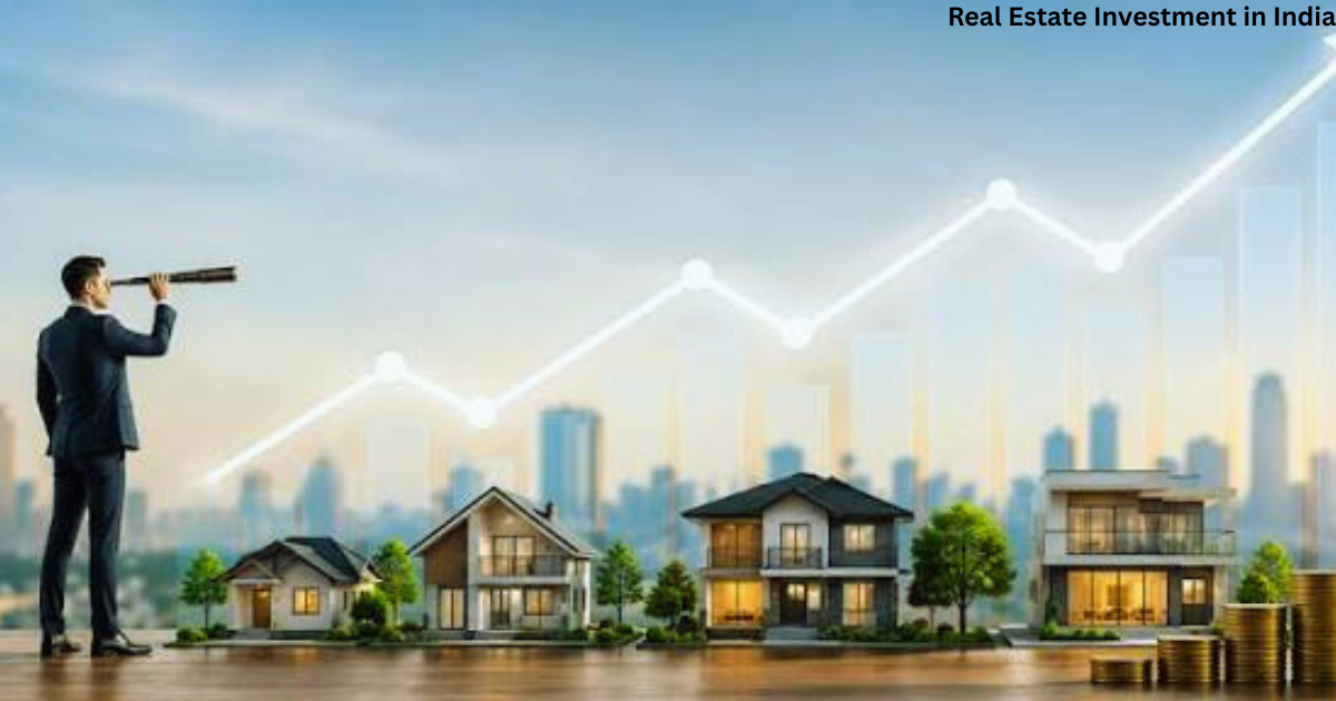 Real Estate Investment in India
