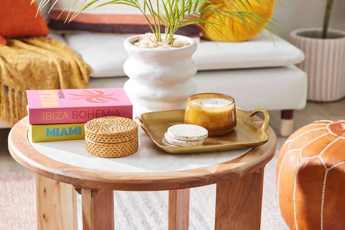 Decorative Items for Coffee Table