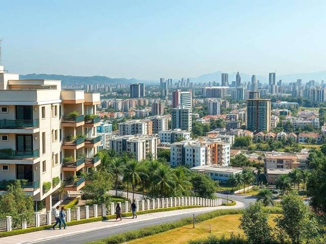 Big Real Estate Companies in India
