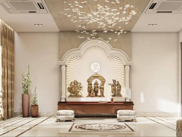 pooja-room-organisation