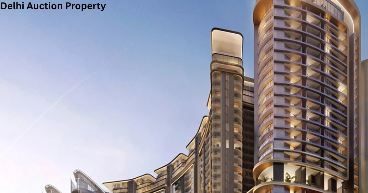 Delhi Auction Property