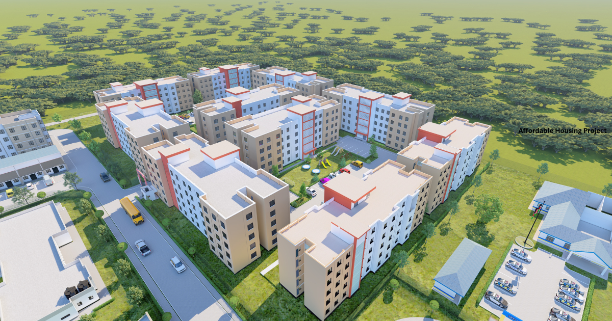Affordable Housing Project