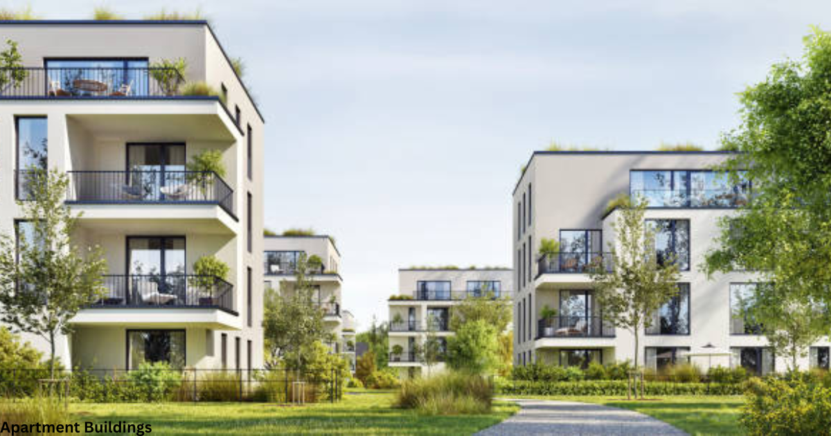 Apartment Buildings