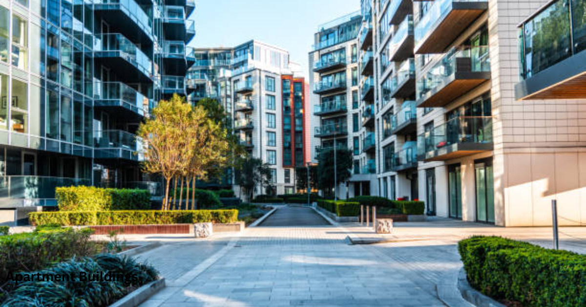 Apartment Buildings