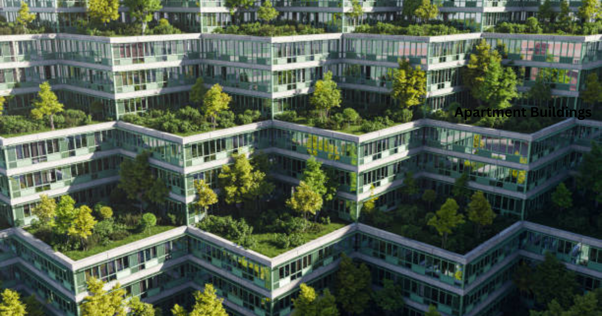 Apartment Buildings