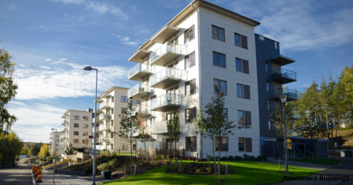 Apartment Buildings