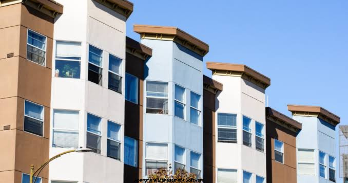 Apartment Management Software