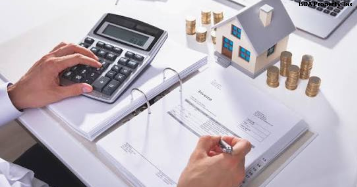 BDA Property Tax