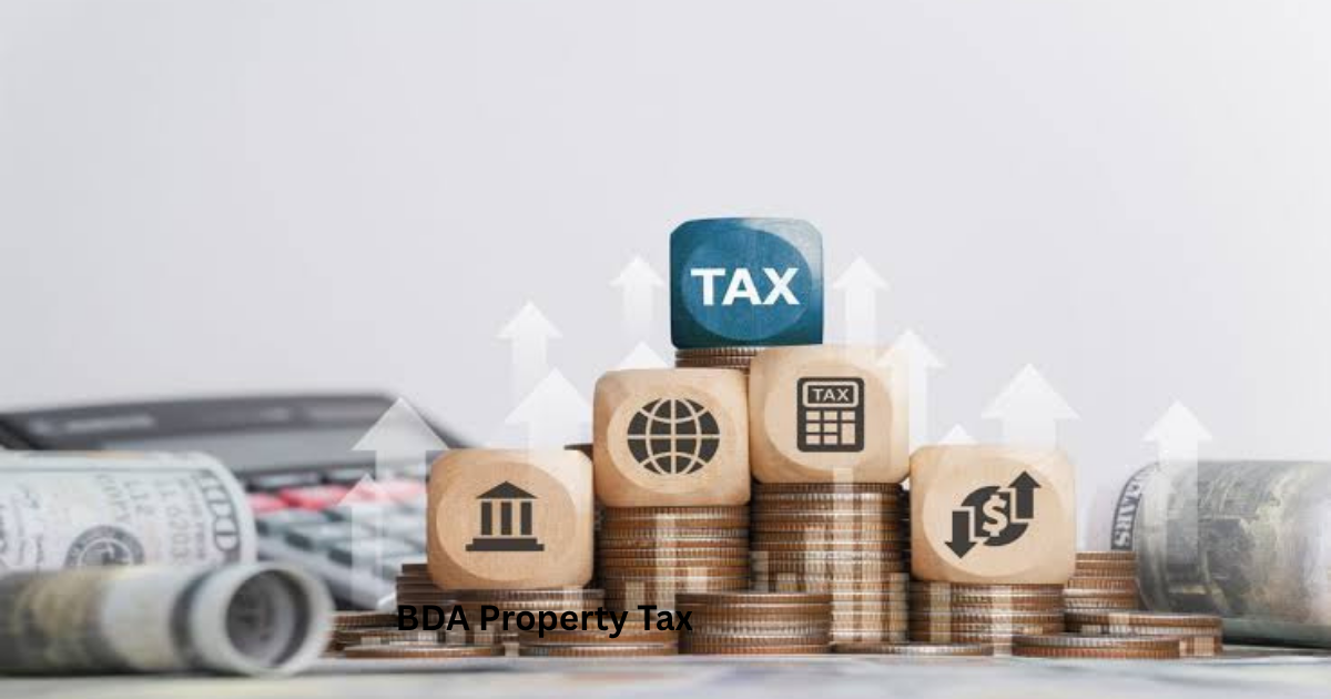 BDA Property Tax