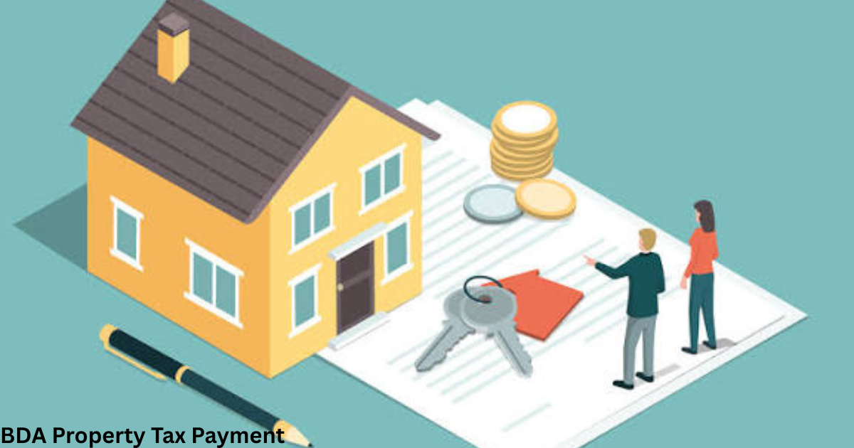 BDA Property Tax Payment