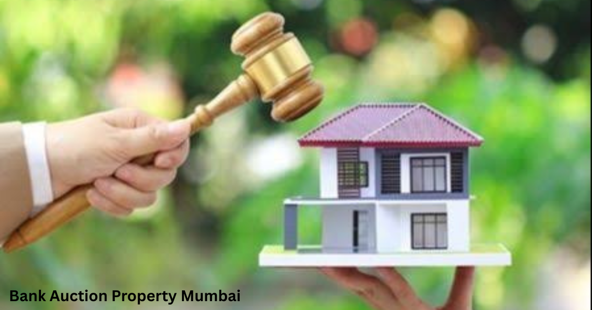 Bank Auction Property Mumbai