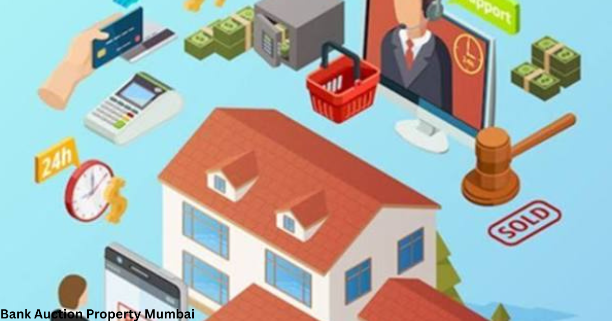 Bank Auction Property Mumbai