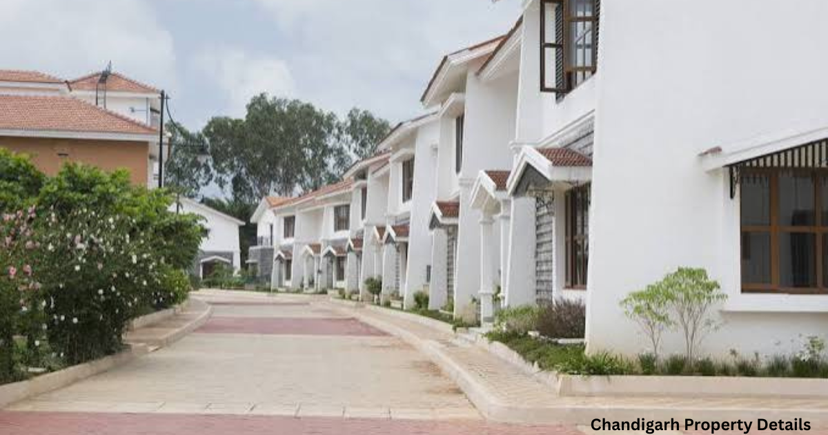 Chandigarh Property Details