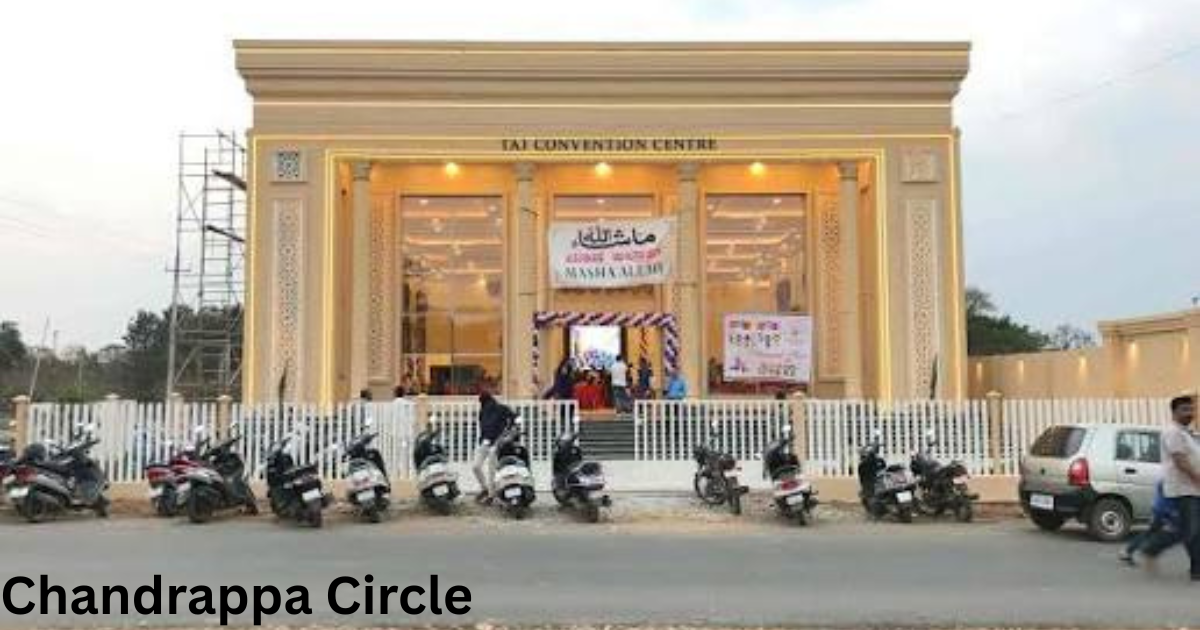 Chandrappa Circle