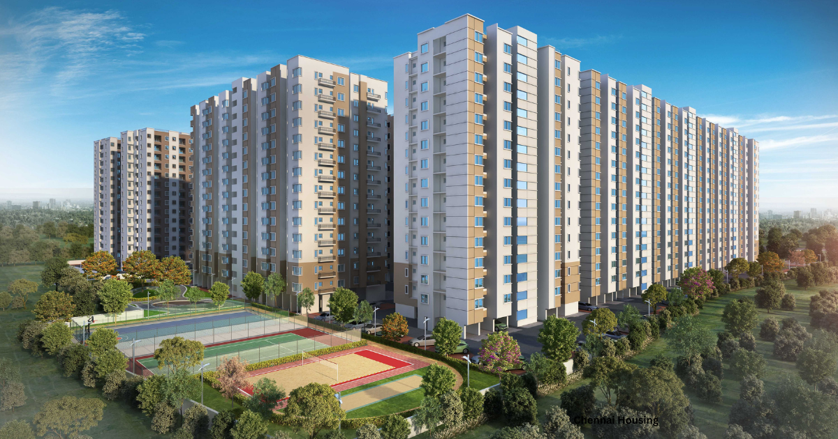 chennai housing