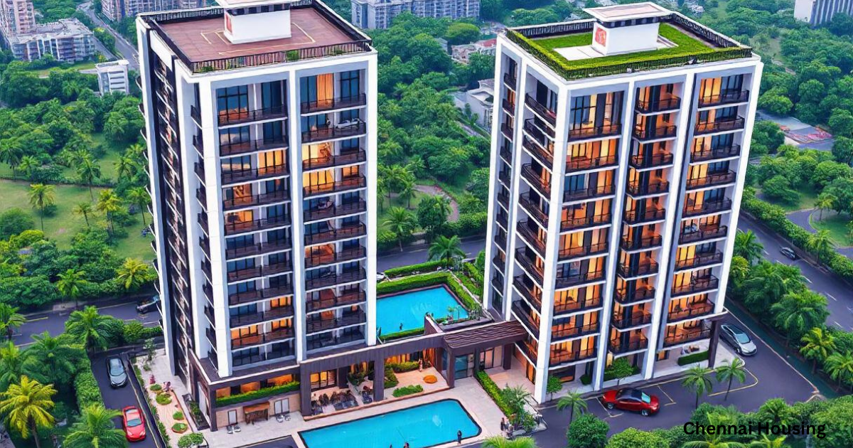 chennai housing