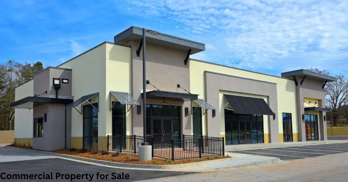 Commercial Property for Sale