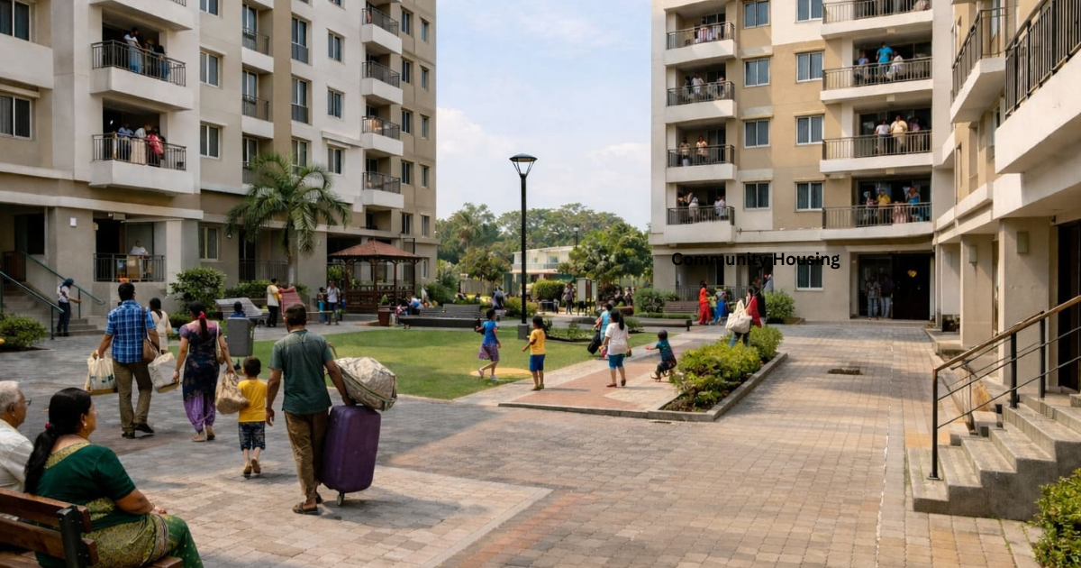 Community Housing