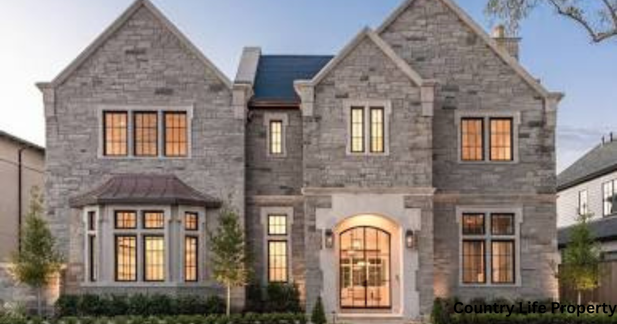 Country Life Property