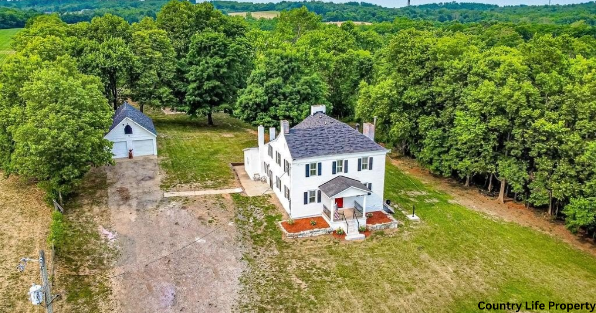 Country Life Property