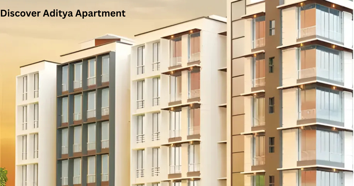 Discover Aditya Apartment