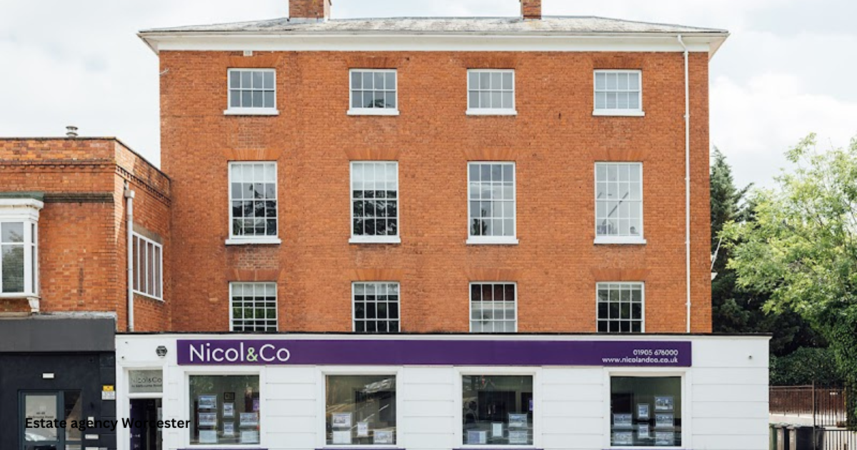 Estate agency Worcester