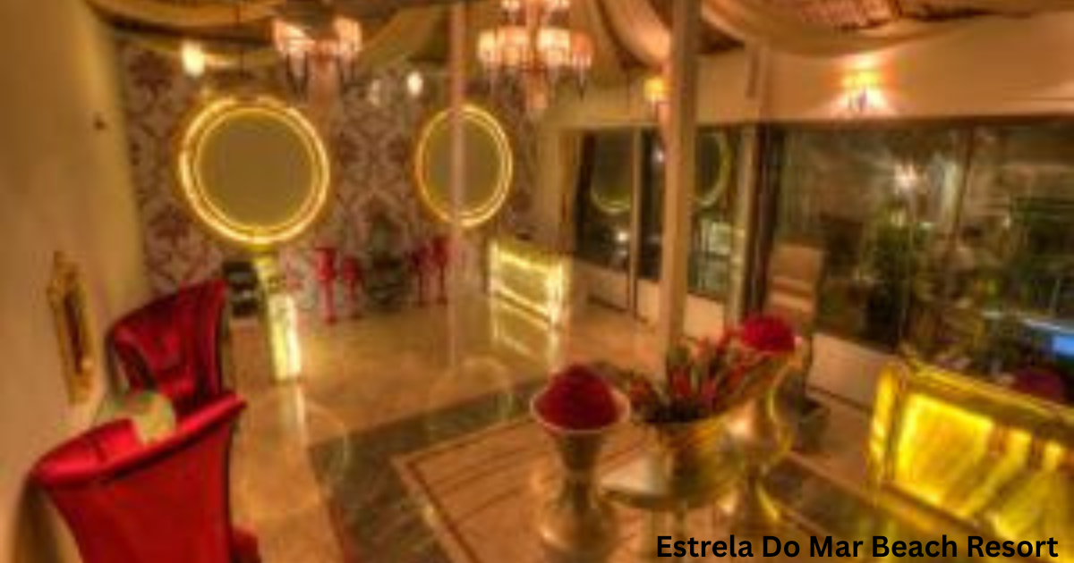 Estrela Do Mar Beach Resort