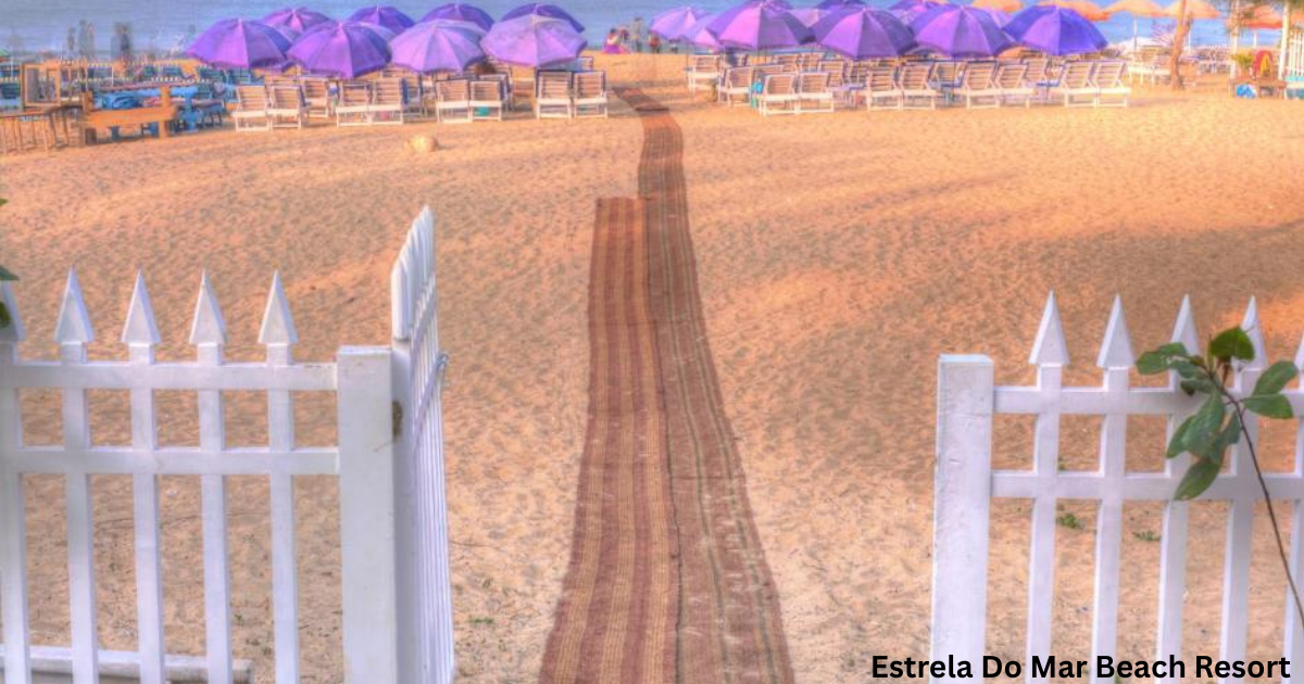 Estrela Do Mar Beach Resort