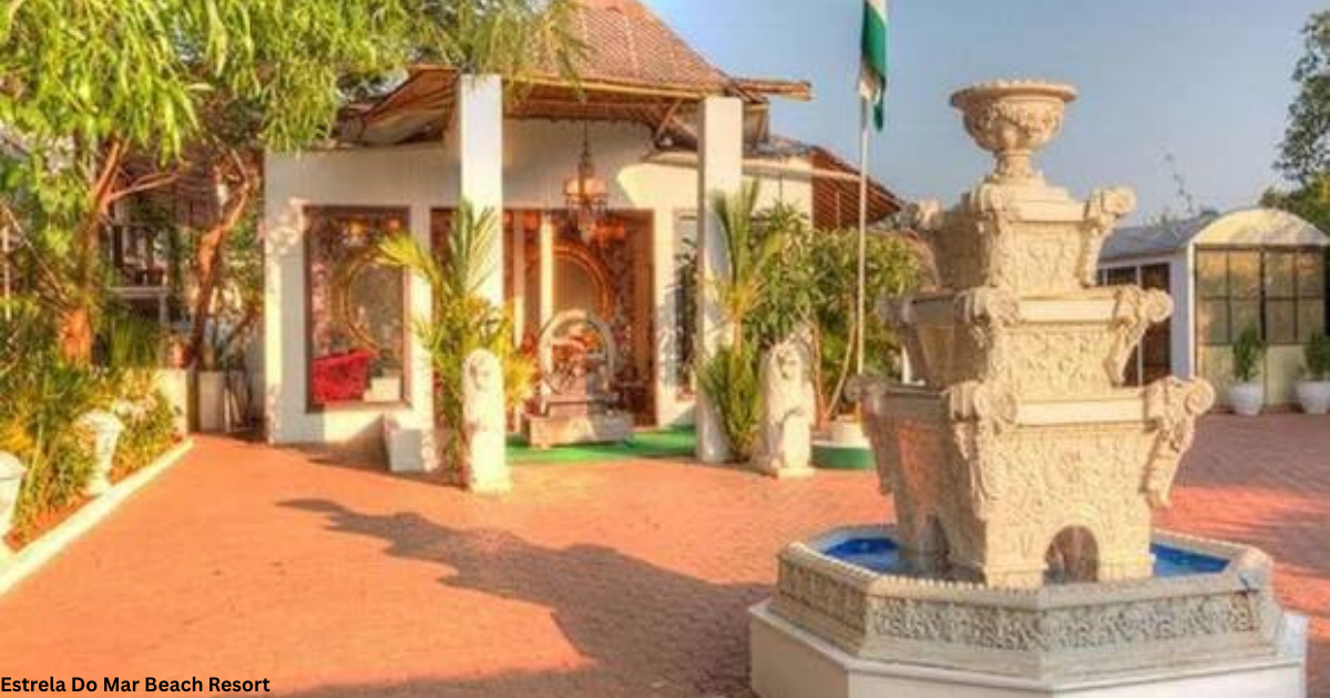 Estrela Do Mar Beach Resort