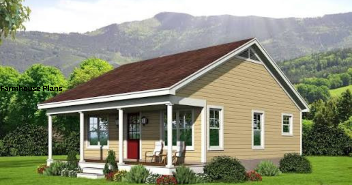 Farmhouse Plans