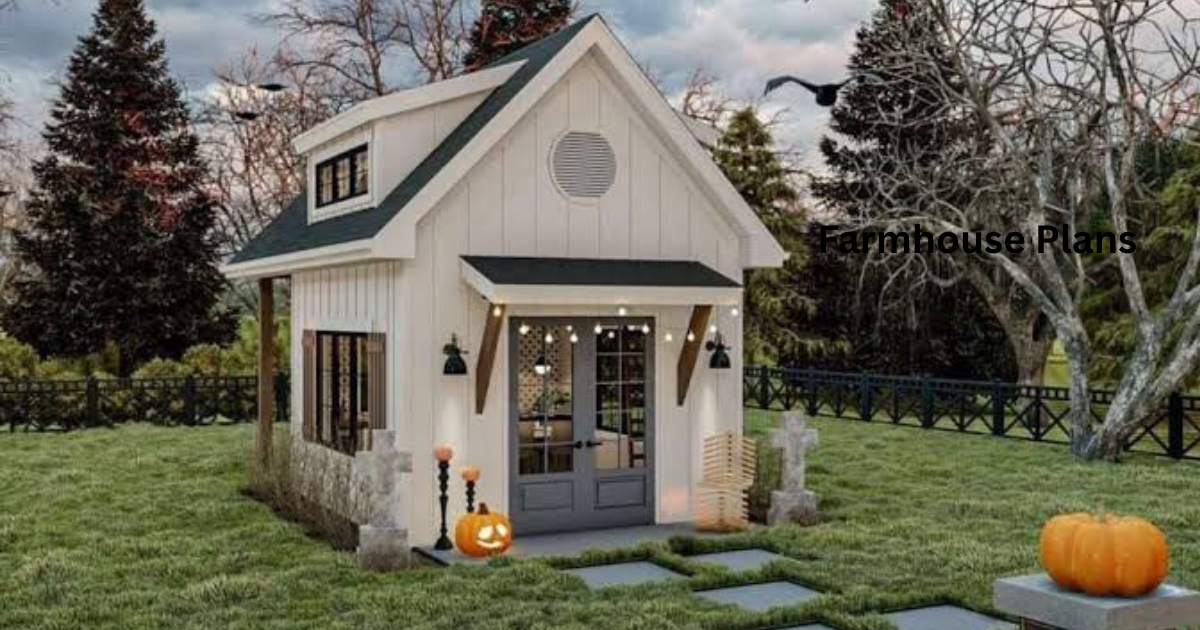 Farmhouse Plans