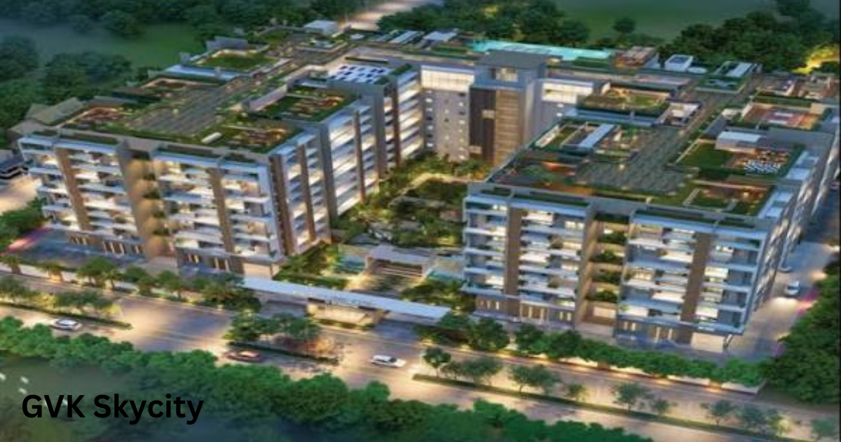 GVK Skycity