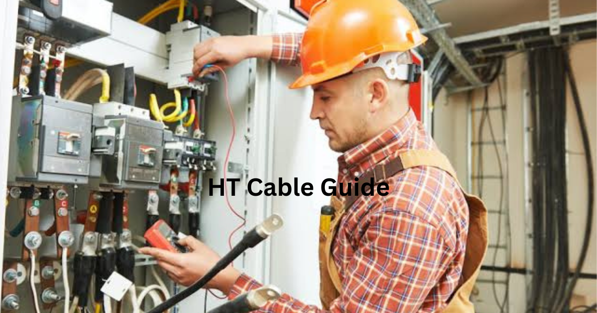 HT Cable Guide