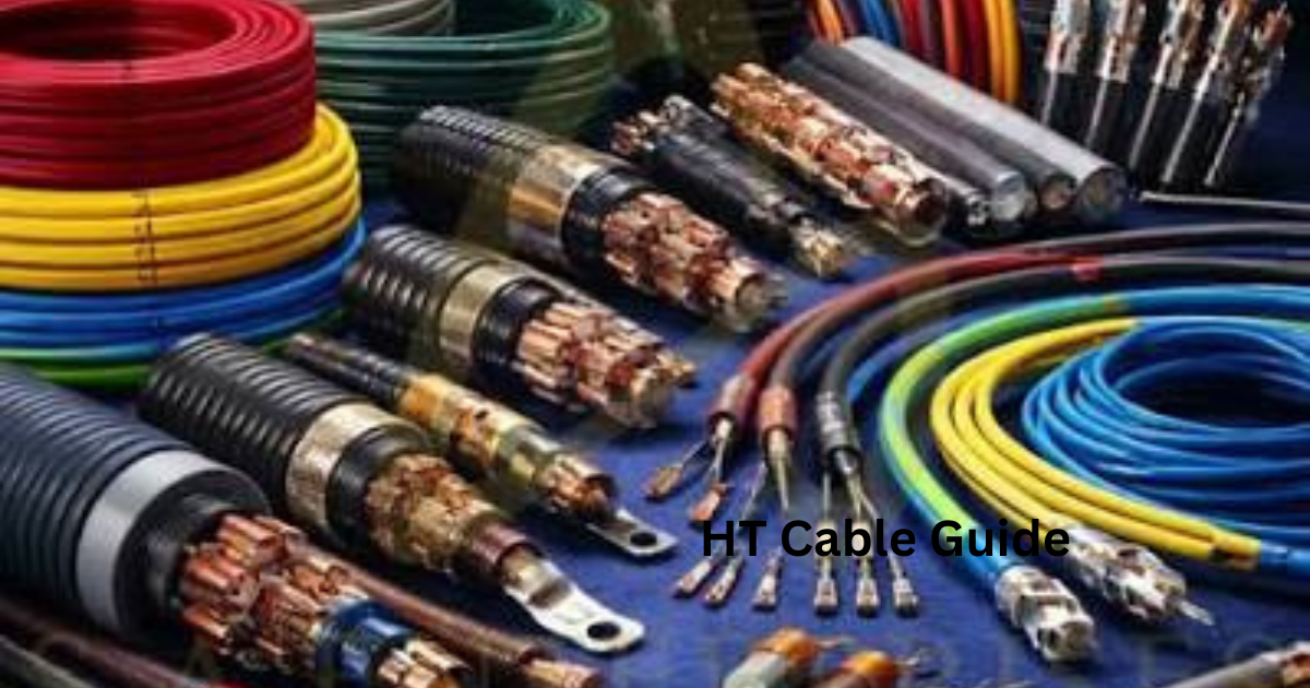 HT Cable Guide
