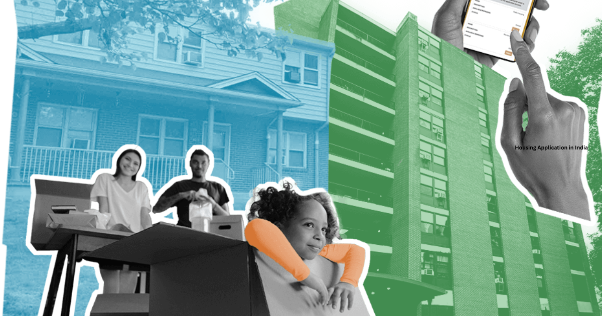 Housing Application in India