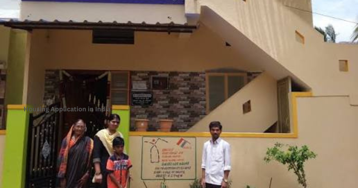 Housing Application in India