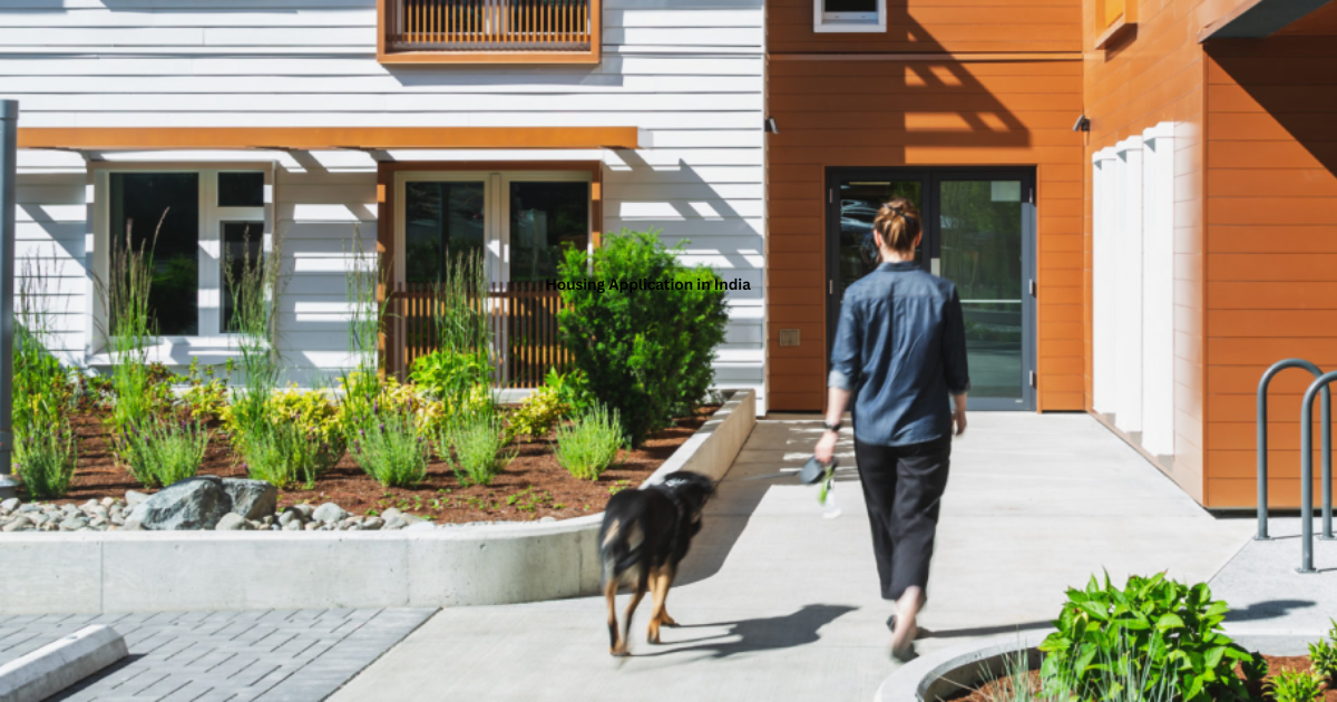 Housing Application in India