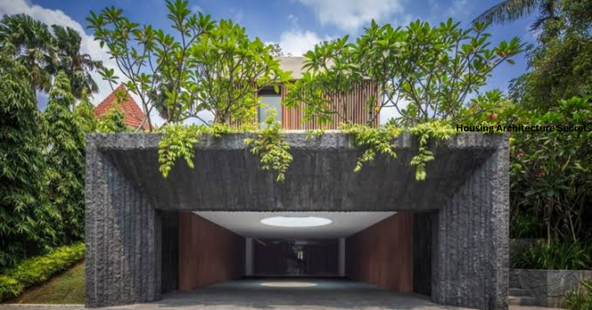 Housing Architecture Secrets