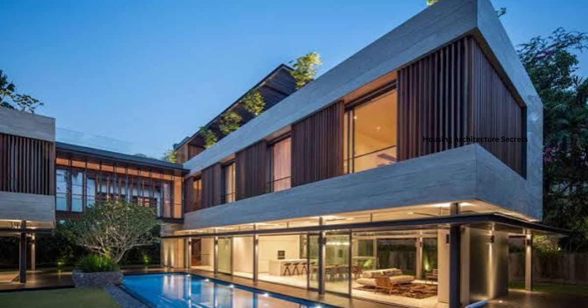Housing Architecture Secrets