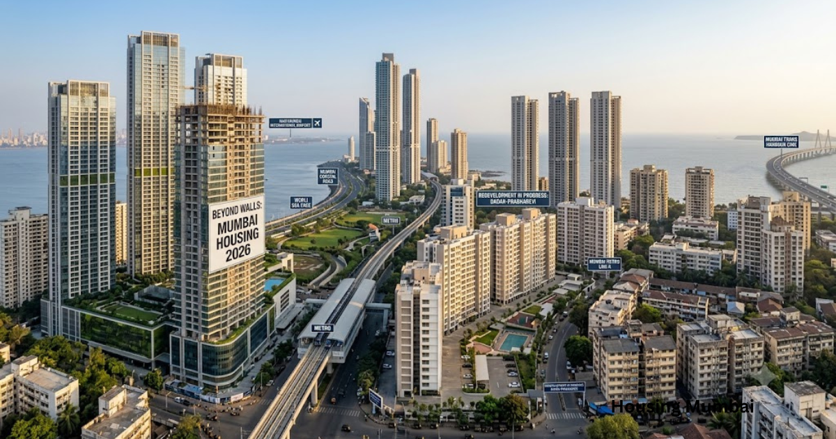 Housing Mumbai