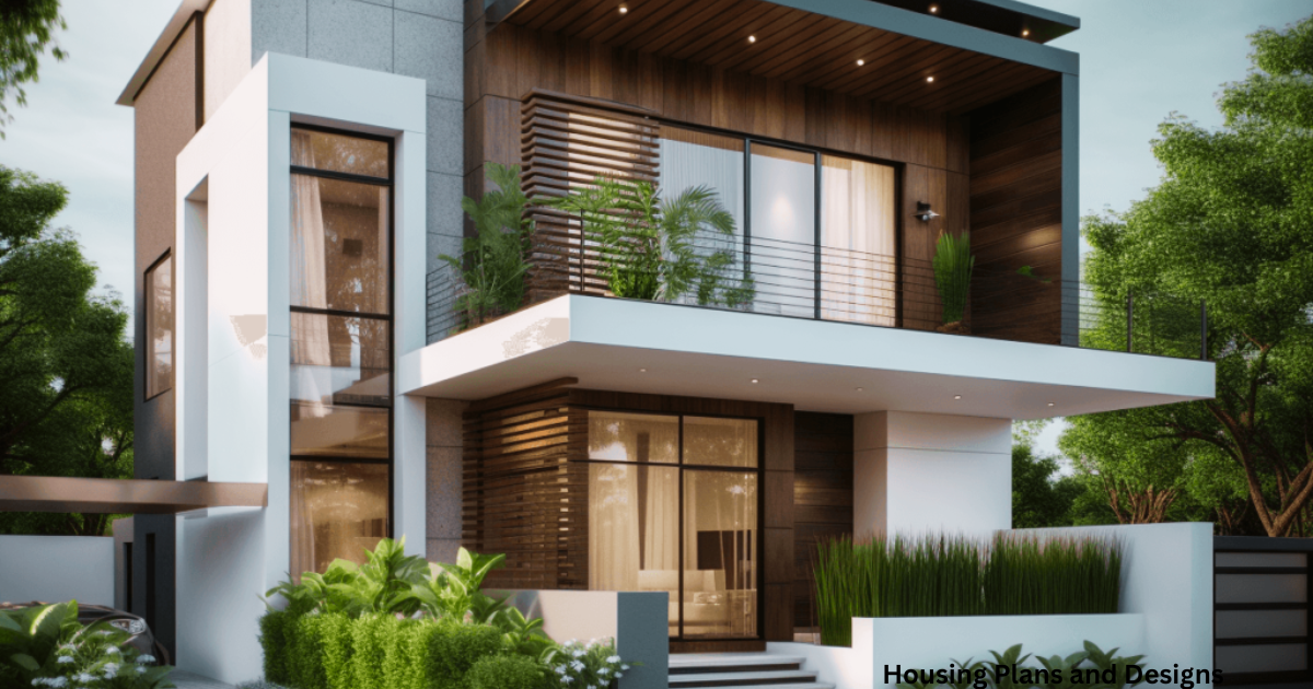 Housing Plans