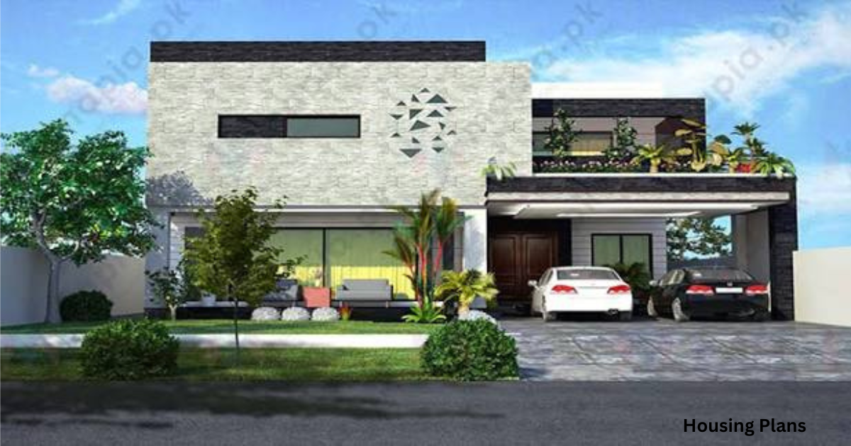 Housing Plans