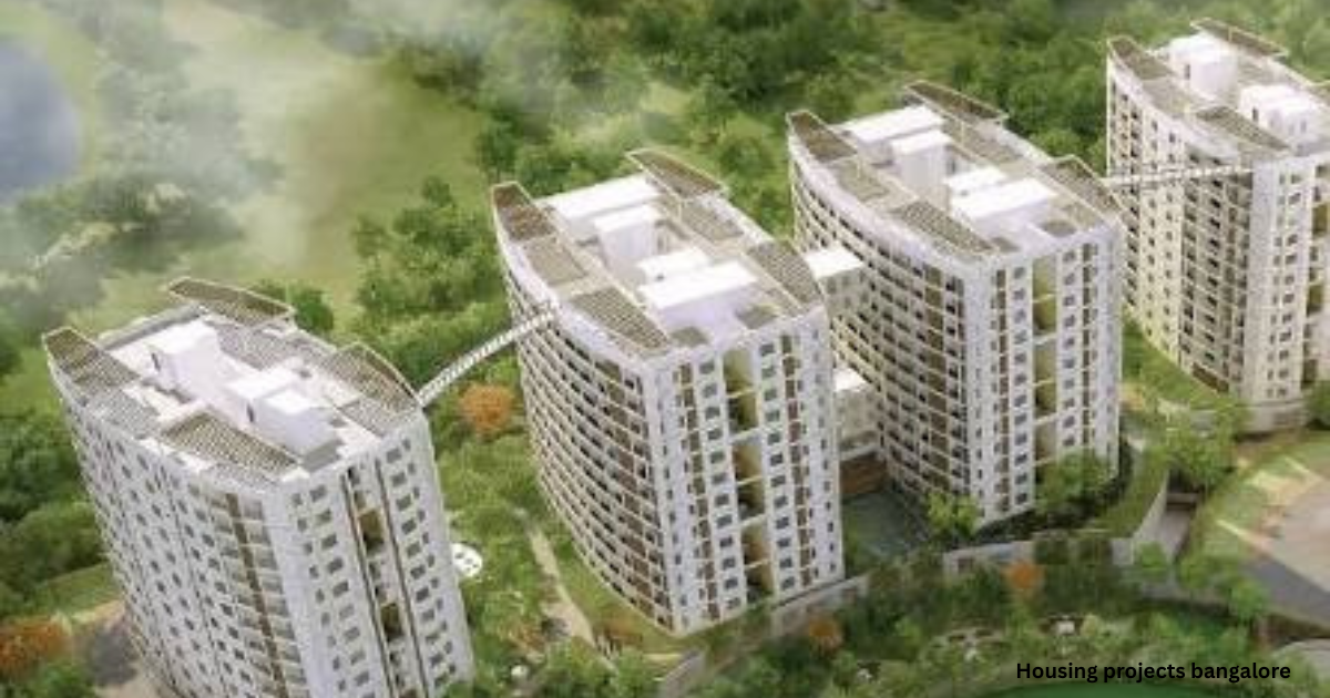 Housing projects bangalore