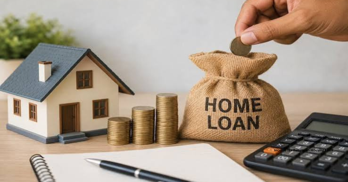 Income Tax Rebate on Housing Loan