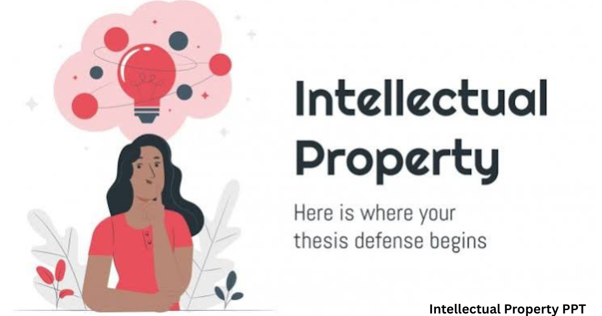 Intellectual Property PPT