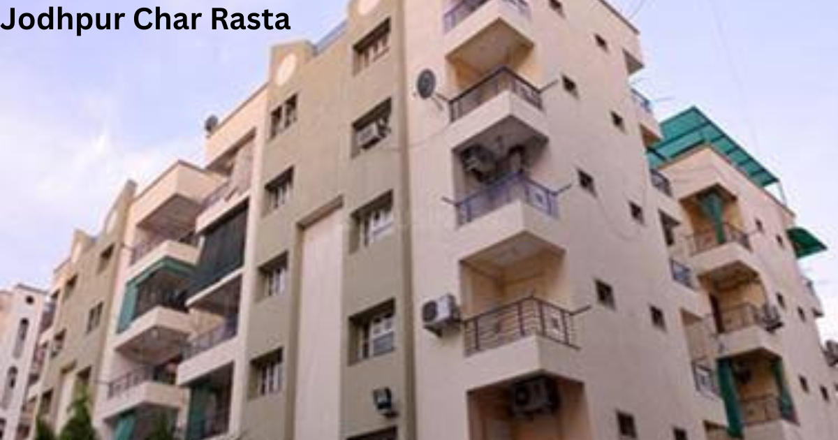 

Jodhpur Char Rasta
