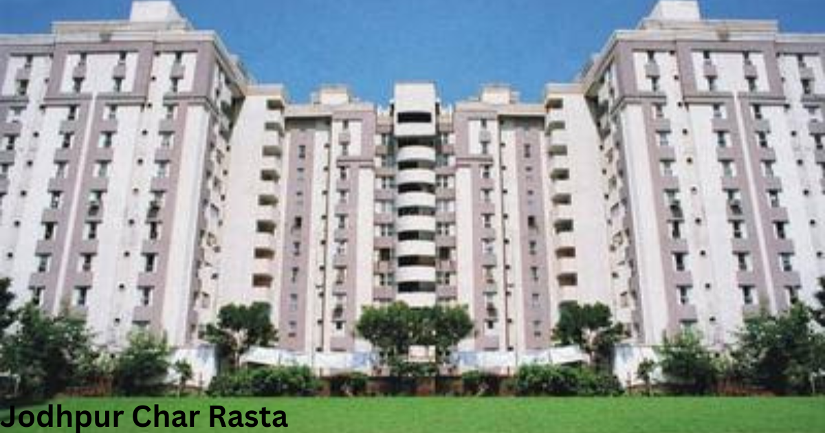 

Jodhpur Char Rasta
